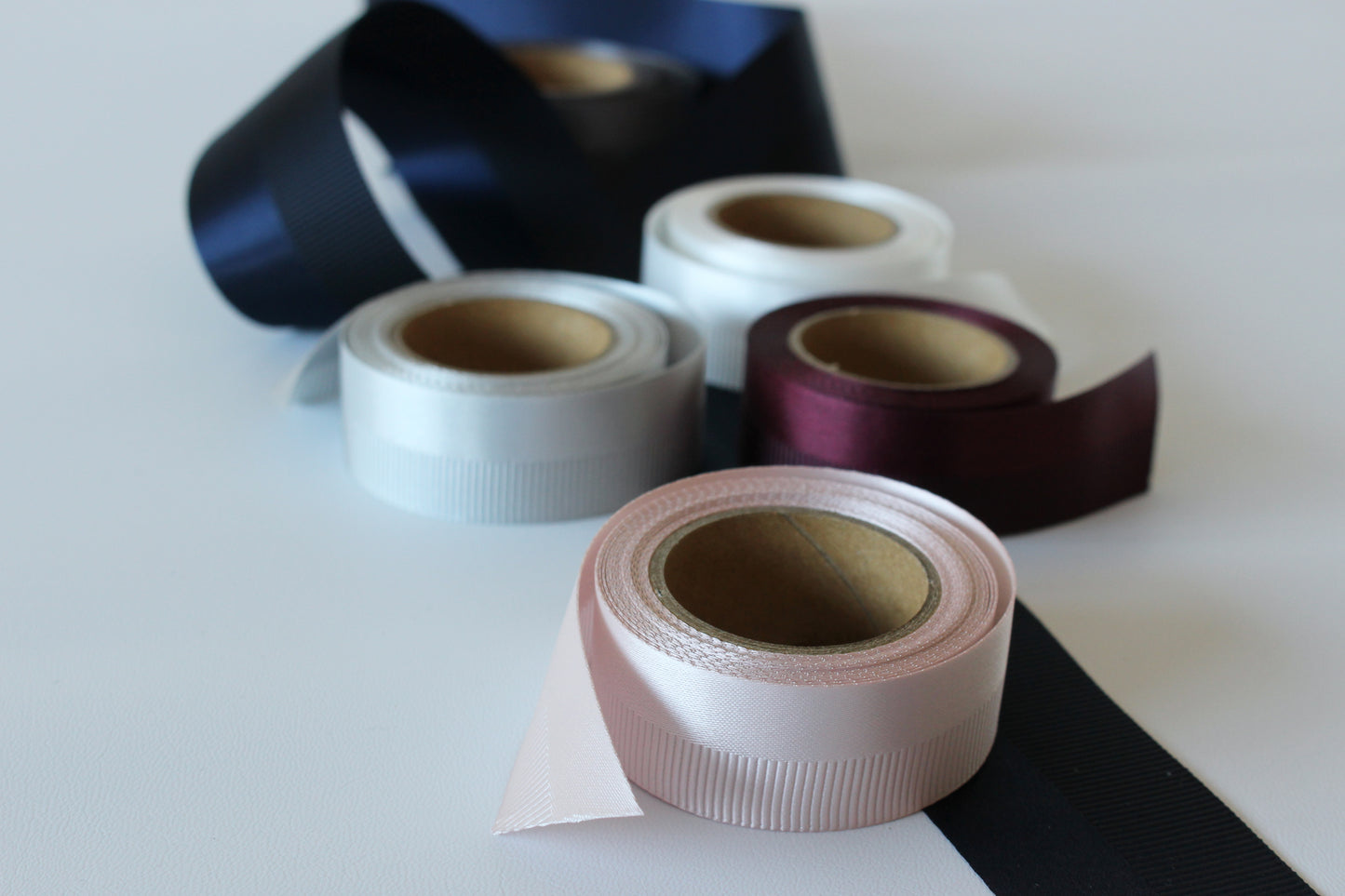 SATIN GROSGRAIN