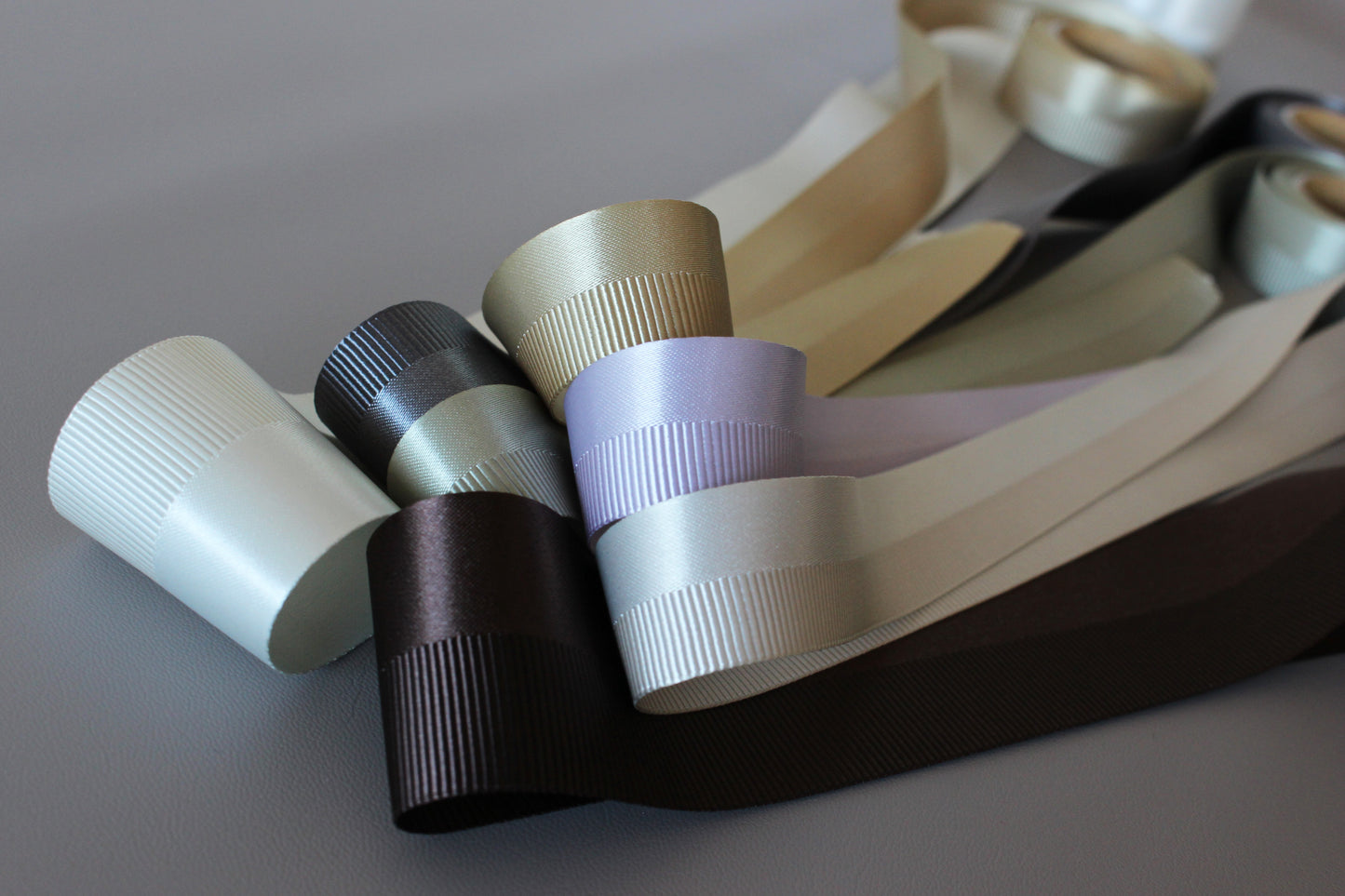 SATIN GROSGRAIN