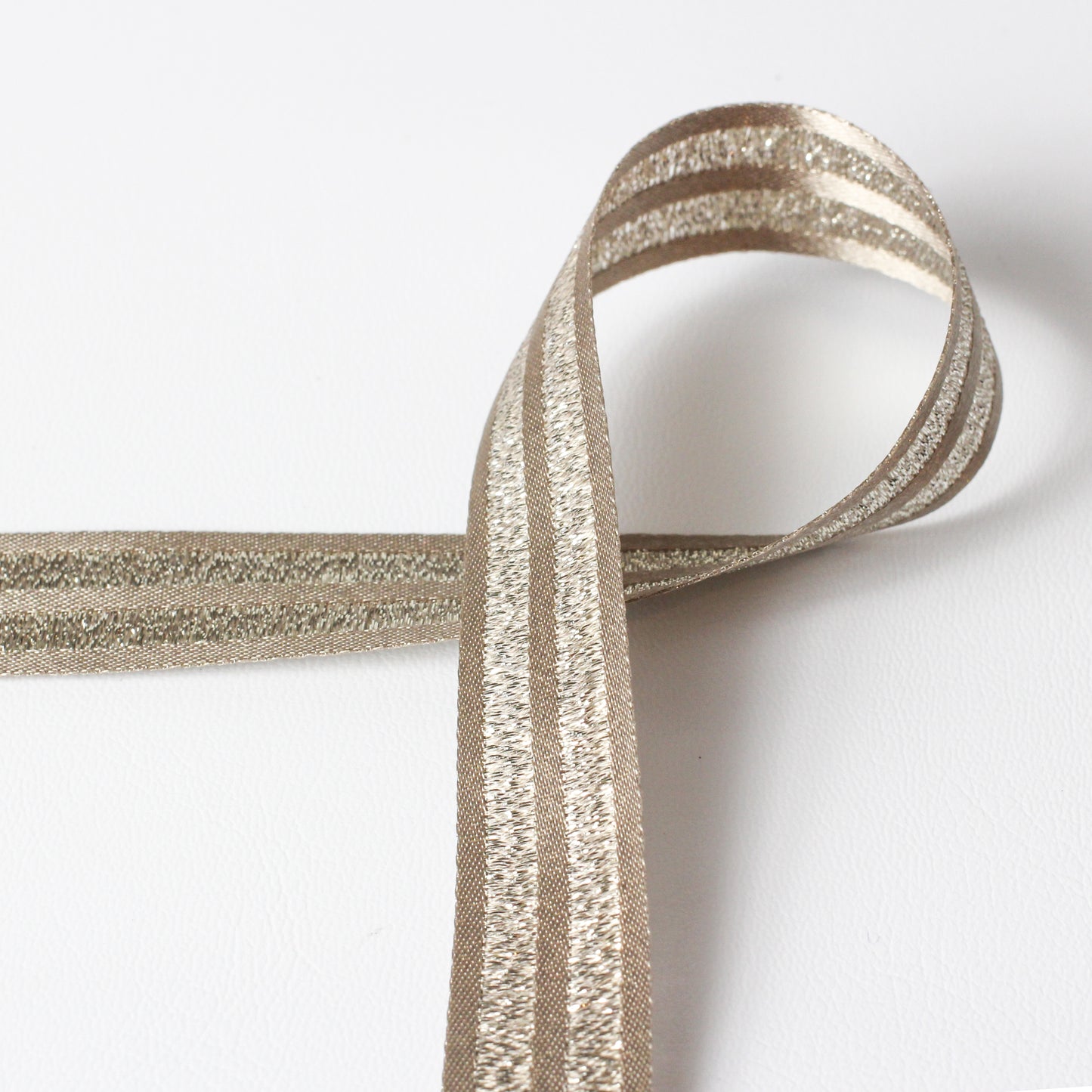METALLIC STRIPES