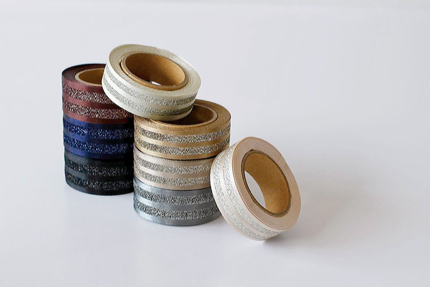 METALLIC STRIPES