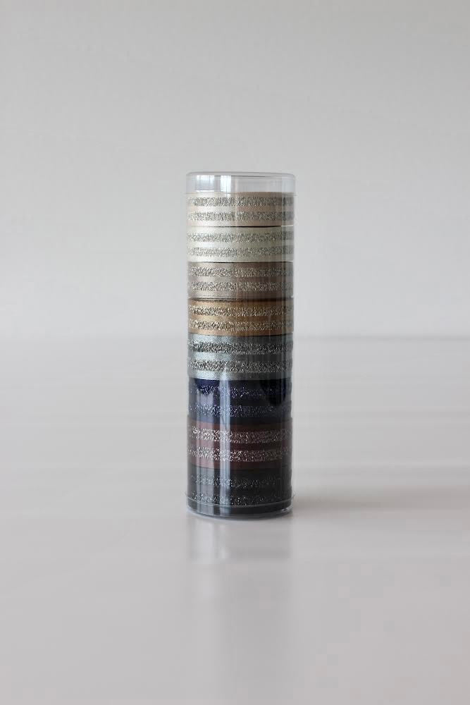 METALLIC STRIPES